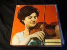 Vera Gyarmati,Violin Mozart Leclair Ysaye Brahms Ravel Schubert Qualiton NM LP