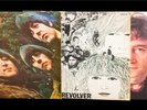 Beatles rubber soul, revolver and The John Lennon collection