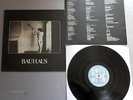 Bauhaus - In The Flat Field UK 1980 4AD 1st Press LP with Inner Sleeve