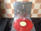 Random Gary Numan DJ mixes LP Red Vinyl
