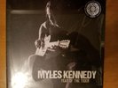 MYLES KENNEDY YEAR OF THE TIGER WHITE VINYL LP AUTOGRAPHED COVER slash creed