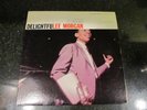 Original Delightful Lee Morgan Blue Note Stereo BLP4243 Liberty Album LP Jazz