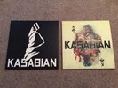 Kasabian 10” Gatefold Vinyl Records Five Albums