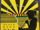 Gladdy Peace Pipe Dub LP Aggrovators King Tubby Harry Mudie Bunny Lee Perry