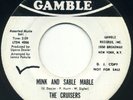 THE CRUISERS Mink And Sable Mable/Picture Us 7