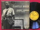 JOHNNY HODGES   CASTLE ROCK (1955) ORIG MONO JAZZ LP DG NORGRAN 1048 YELLOW SAX