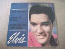 ELVIS PRESLEY Return To Sender   RCA VICTOR    ITALY     superb EX