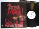 TYRANT - Too Late to Pray US 1st press Combat Rec. 1987 - jag panzer oz exciter