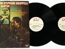 Oscar Peterson Stephane Grappelli Quartet 2LP gatefold France NEAR MINT VINYL