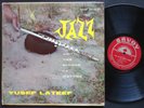 YUSEF LATEEF Jazz And The Sounds Of Nature LP SAVOY MG 12120 US 1958 RVG DG MONO