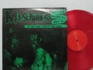 Misfits - If You Don't Know The Name Of This Song... LP 1988 US RED VINYL DANZIG