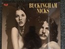 BUCKINGHAM NICKS - Polydor PD 5058 Gatefold Vinyl LP 1973, Factory Sealed