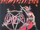 Slayer ?– Show No Mercy LP / Red Vinyl / New Re (2015) Thrash Metal