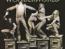 URIAH HEEP - WONDERWORLD NEW VINYL RECORD