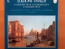 6768 012 Edizione Vivaldi Vol 6 Concerti Op 10-12 Accardo I Musici 4LP NEAR MINT