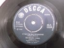 THE ROLLING STONES under assistant/satisfaction   RARE SINGLE INDIA vg+