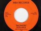 Tori Ellen Amos Baltimore b/w Walking With You rare vinyl single MP3 listen