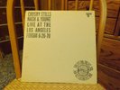 CROSBY STILLS NASH & YOUNG, LIVE AT LOS ANGELES FORUM, 6/26/70, 2 LP MINT