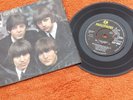 the beatles - beatles for sale no2 uk  ep  seven inch record parlophone 1964