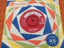 the beatles - please please me / ask me why original uk 1st press record 1963