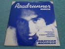 JONATHAN RICHMAN & MODERN LOVERS ROADRUNNER BESERKLEY BZZ 1 NEW WAVE PUNK
