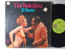 TITO RODRIGUEZ El Doctor LATIN LP Shrink UNITED ARTISTS