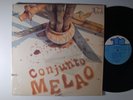 CONJUNTO MELAO Chino y Su LATIN LP Shrink TR