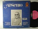 ARSENIO RODRIGUEZ El Sentimiento de LATIN LP Shrink CARINO