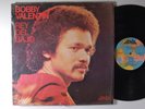 BOBBY VALENTIN Rey del Bajo LATIN LP Shrink FANIA Orig. Inner Sleeve