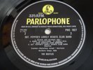 The Beatles - Sgt Pepper - UK Mono Pressing - No 