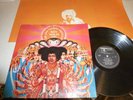 JIMI HENDRIX..AXIS BOLD AS LOVE.. MONO WITH INSERT TRACK LABEL 612003