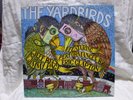 THE YARDBIRDS FEATURING PERFORMANCES BY JEFF BECK ERIC CLAPTON JIMMY PAGE LP