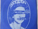 SEX PISTOLS - GOD SAVE THE QUEEN  VIRGIN 1st PRESS  1977  -    7