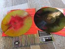 The Flaming Lips And Heady Fwends Double LP On Bella Union. Includes CD