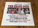 THE BEST OF THE BEACH BOYS VOLUME 1 ORIGINAL FIRST PRESS PROMO  FACTORY SEALED