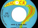 Sandra Kay Tucker  Have it your way  MINT-