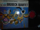 DAVE BRUBECK TIME OUT COLUMBIA CS-8192 6-EYE STEREO DG