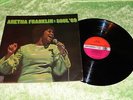 ARETHA FRANKLIN : Soul '69 - Original 1969 1st UK red/plum label 12