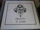 limbonic art -  chronicles of limbo-   4 x lp   BOX  - mayhem