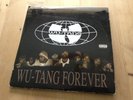Wu-Tang Clan ?– Wu-Tang Forever LP x 4 Vinyl Gatefold Sleeve