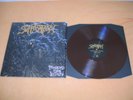 Suffocation - Pierced from within BROWN Vinyl LP Lim 200   WITH INSERT