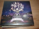 AEROSMITH ROCKS IN DONINGTON 3LPS  33T VINYLE