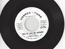 NORTHERN SOUL 45-YVONNE VERNEE-DOES HE LOVE ME ANYMORE-CORREC-TONE- DJ