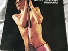 Iggy And The Stooges Raw Power Vinyl Record Early Press 1977 VG+