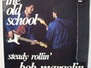 1 LP  BOB MARGOLIN   The Old School   1989