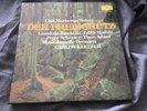 Sealed nos 3LP BOX FREISCHUTZ Weber - CARLOS KLEIBER Janowitz DGG STEREO 63320