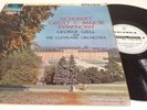 Schubert Great C Major Symphony. G. Szell & The Cleveland Orch.Columbia SAX 2517