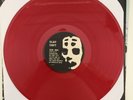 SLAPSHOT Step On It Red Vinyl Straight Edge Gorilla Biscuits Youth of Today RARE
