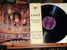 1958 Decca Stereo Alfred BRENDEL & GIELEN Liszt Vox STPL 10420 Van Gelder NM