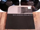 ROB (ROBERT) GORDON PROJECTS, GERMAN SOURCE 2 x LPs, 1996, BREAKBEAT / TECHNO